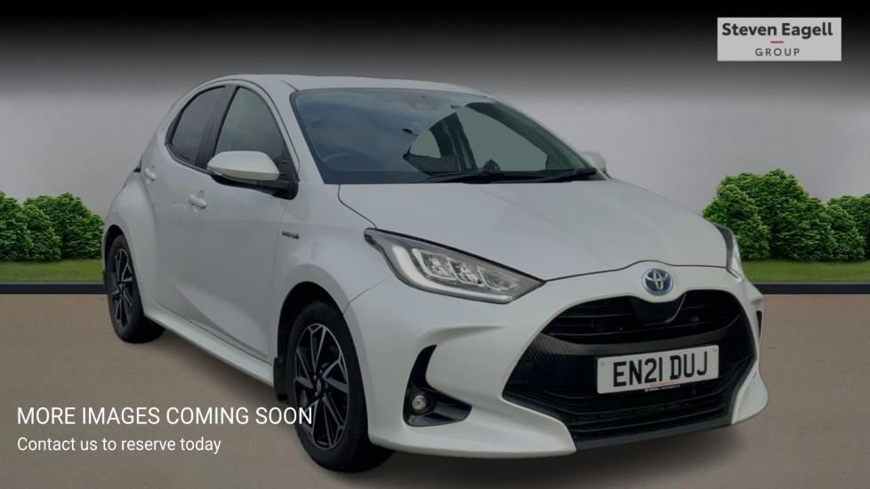 Main listing image - Toyota Yaris