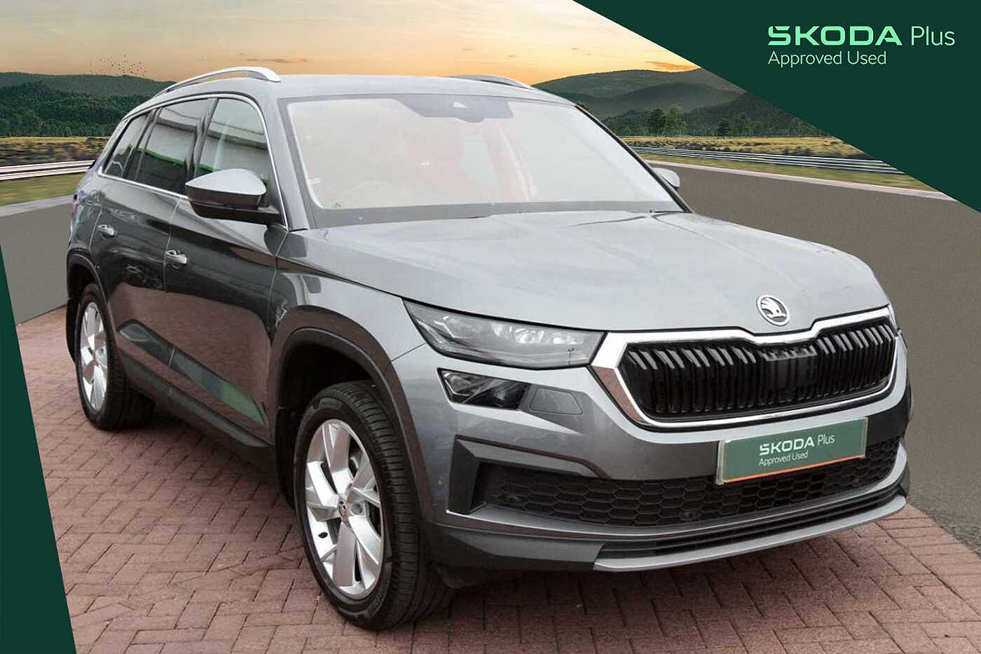 Main listing image - Skoda Kodiaq