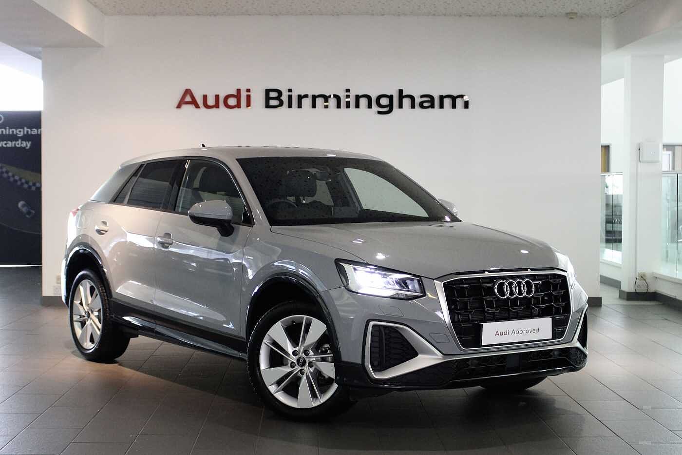 Main listing image - Audi Q2