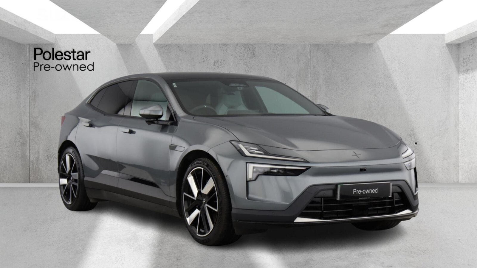 Main listing image - Polestar 4