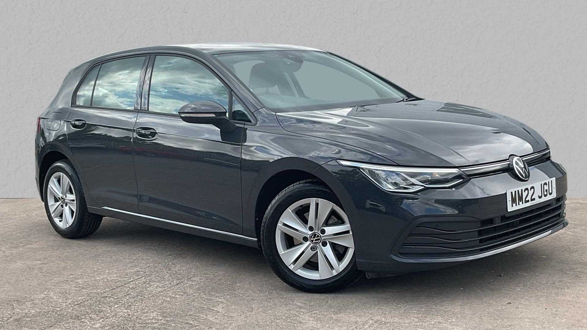Main listing image - Volkswagen Golf