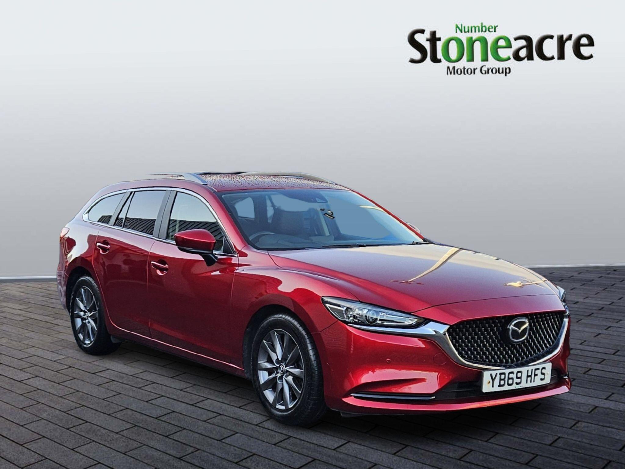 Main listing image - Mazda 6 Tourer