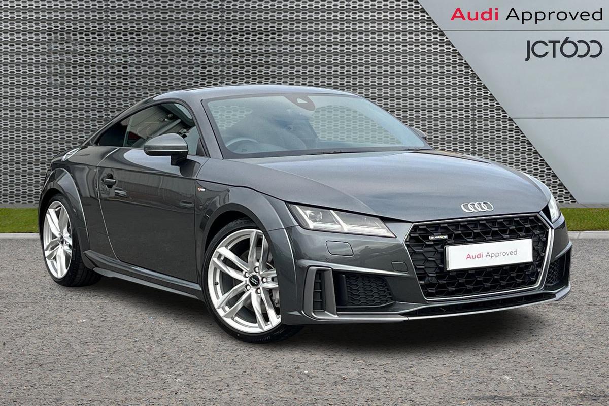 Main listing image - Audi TT