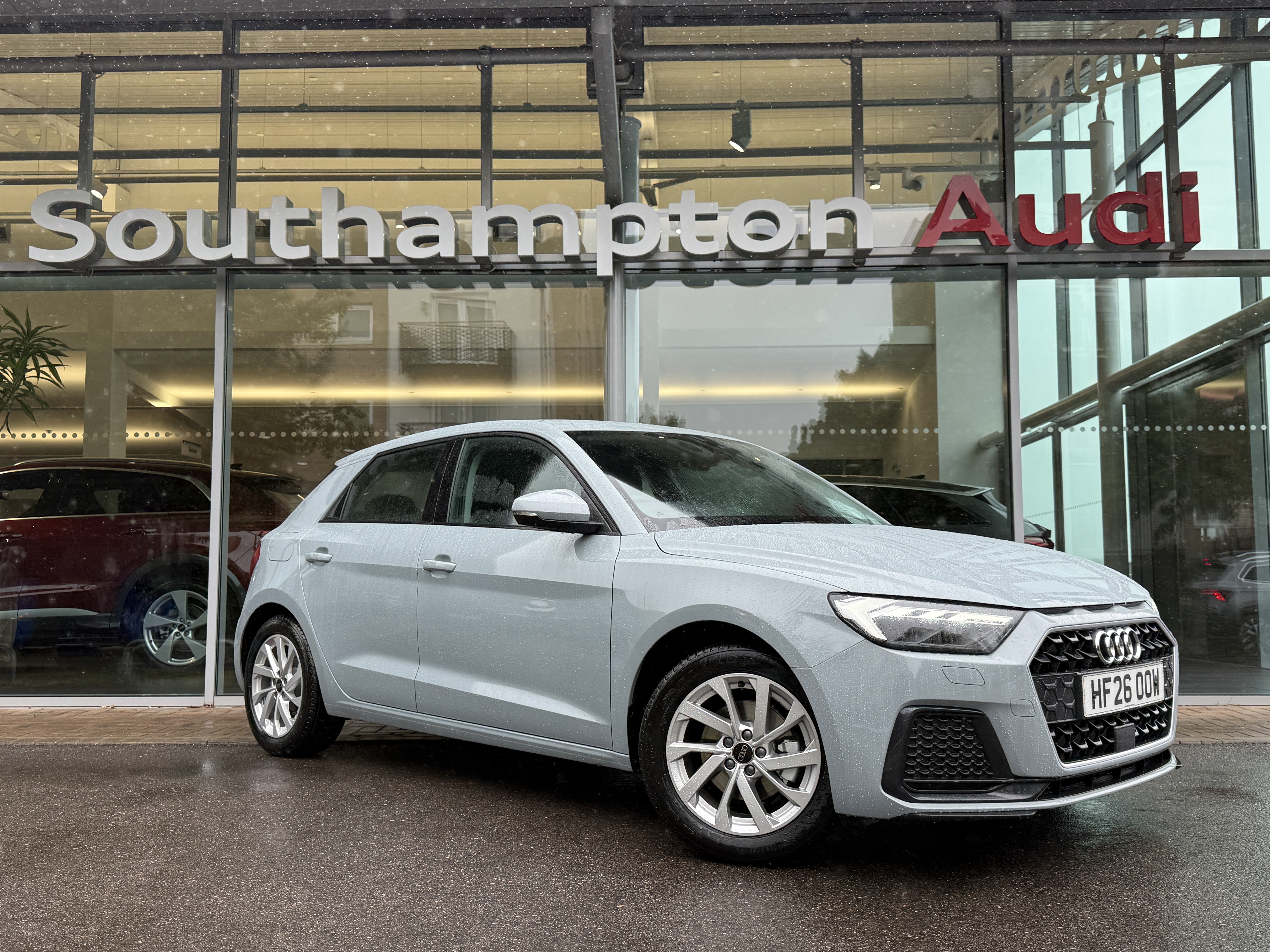 Main listing image - Audi A1