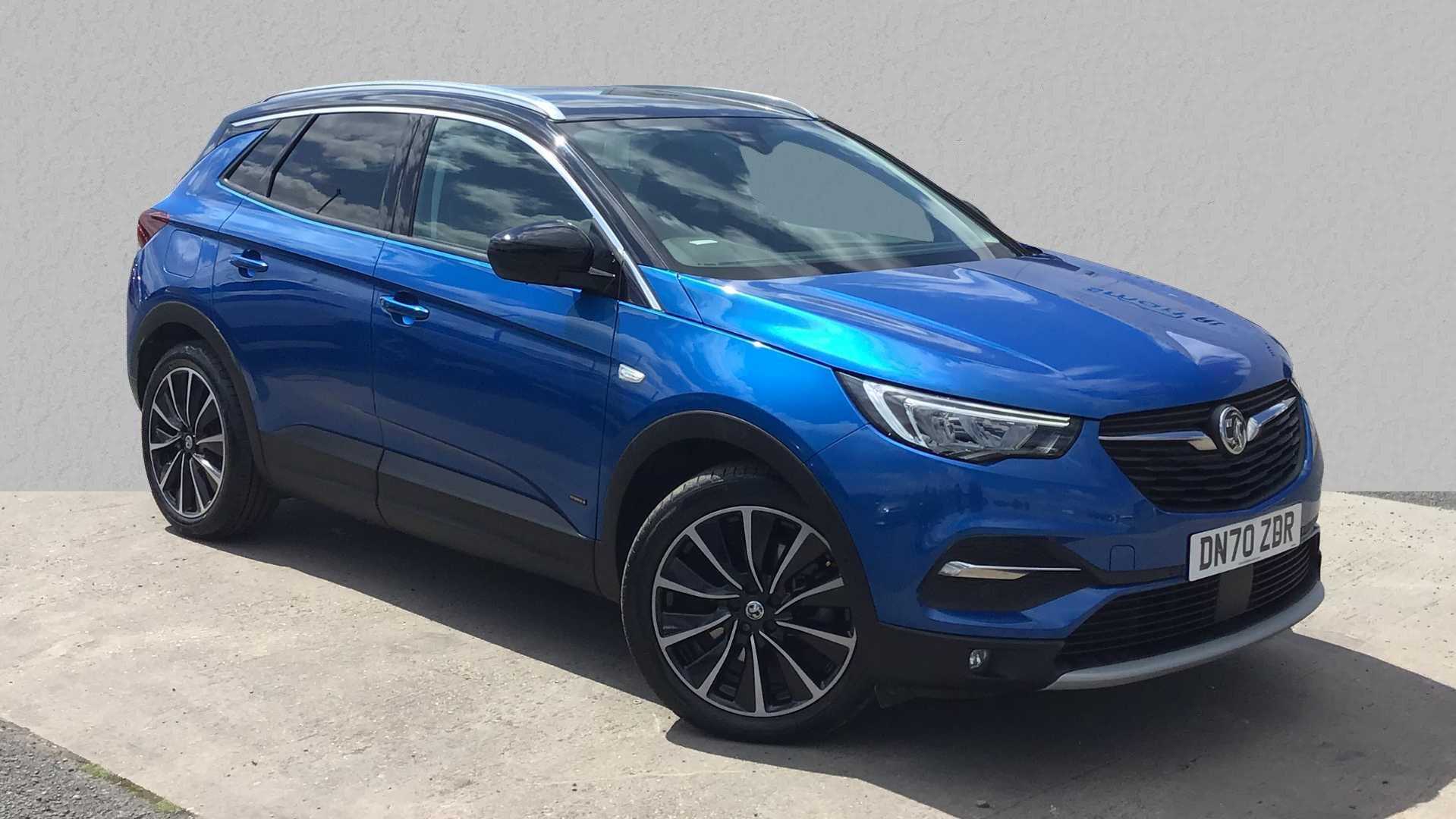 Main listing image - Vauxhall Grandland X