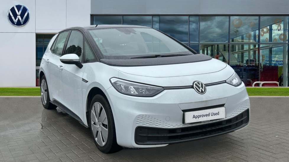 Main listing image - Volkswagen ID.3