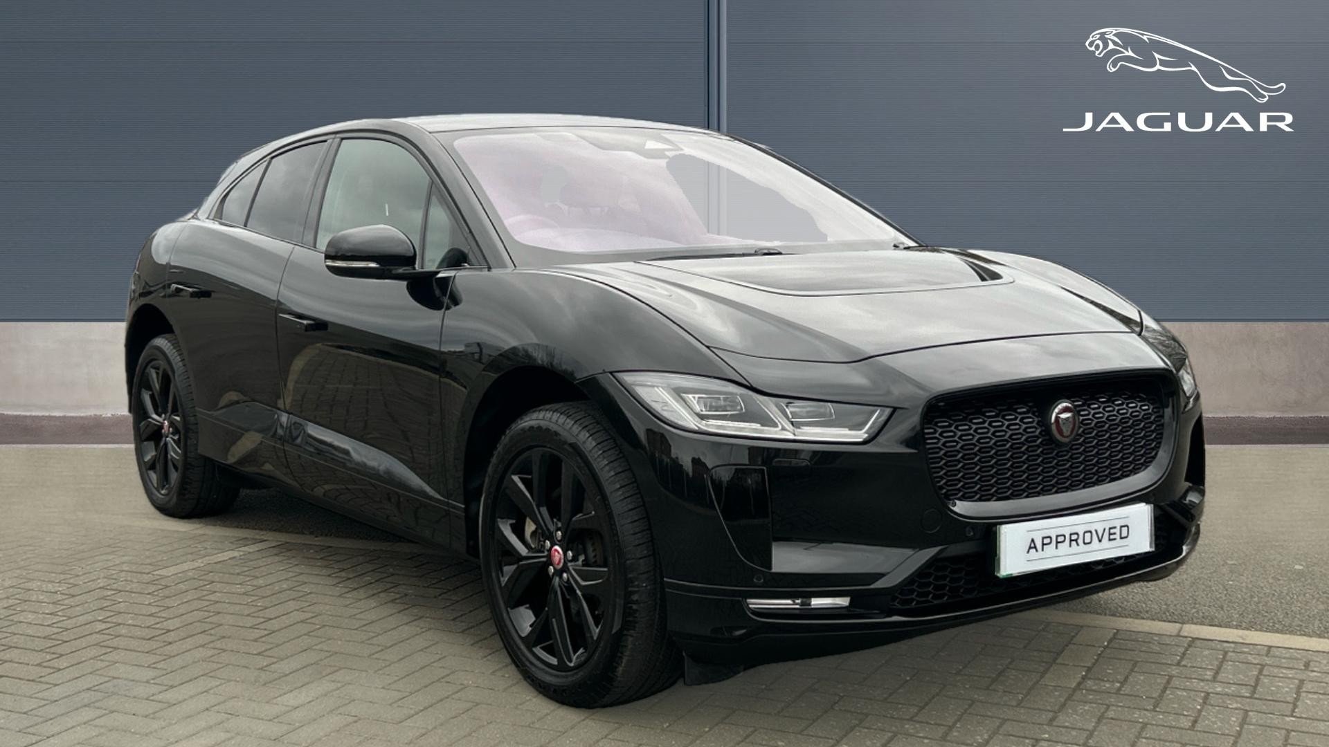 Main listing image - Jaguar I-Pace