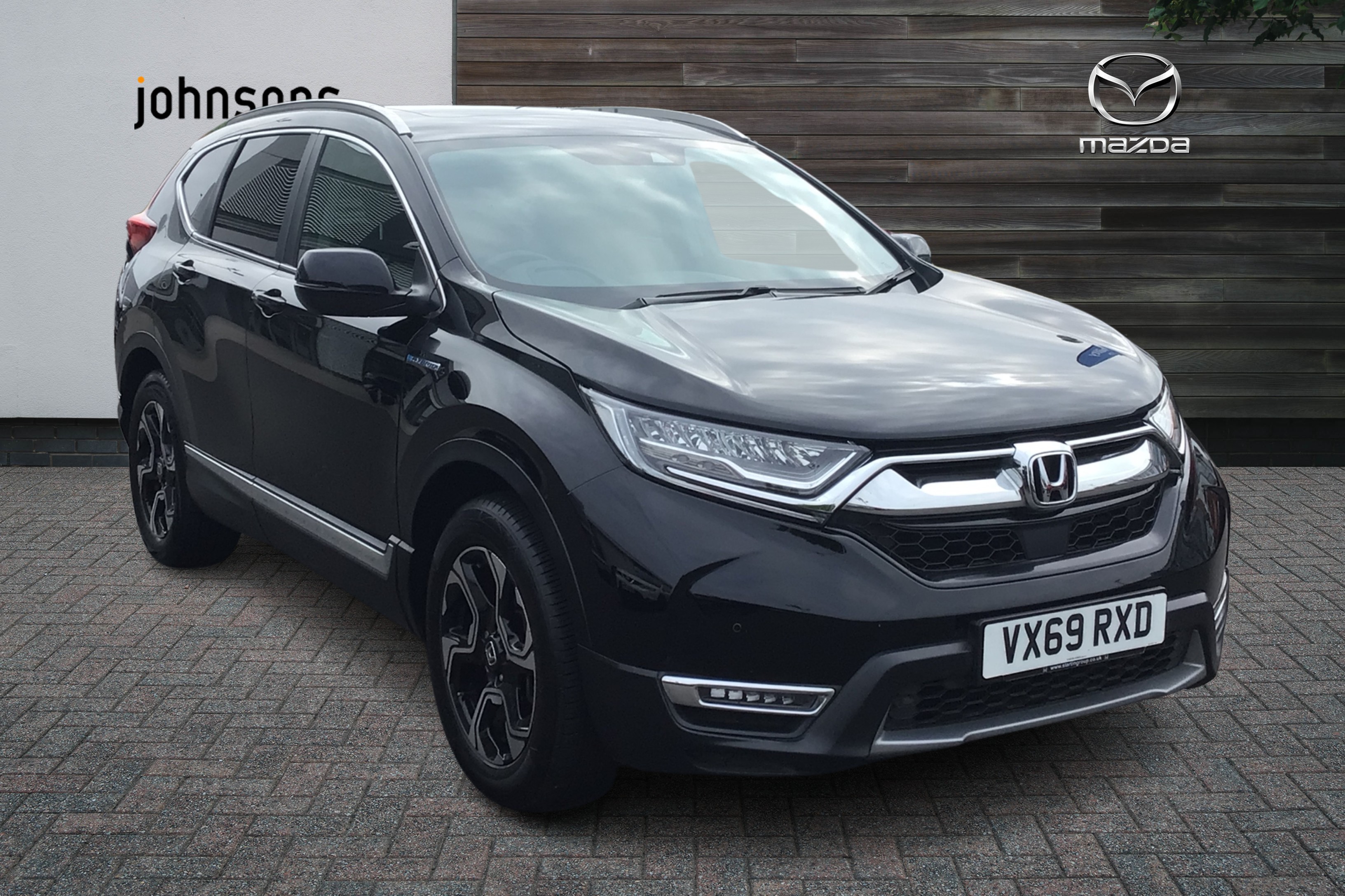 Main listing image - Honda CR-V