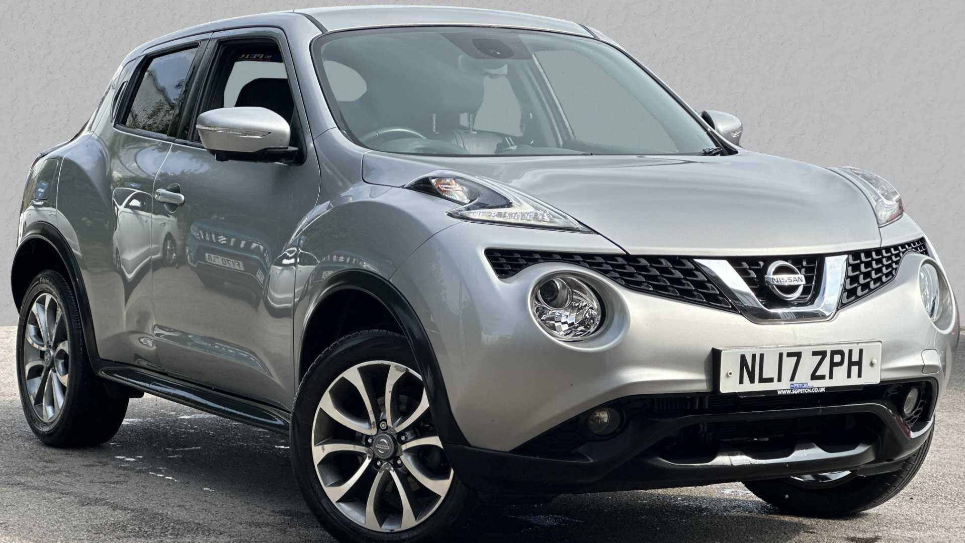 Main listing image - Nissan Juke