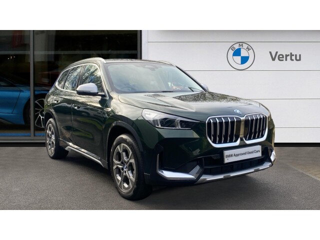 Main listing image - BMW X1