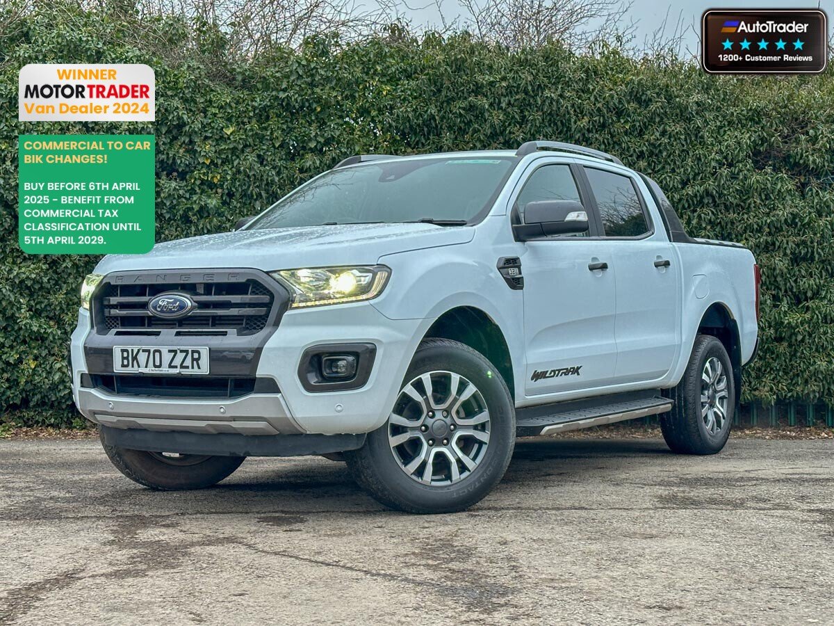 Main listing image - Ford Ranger