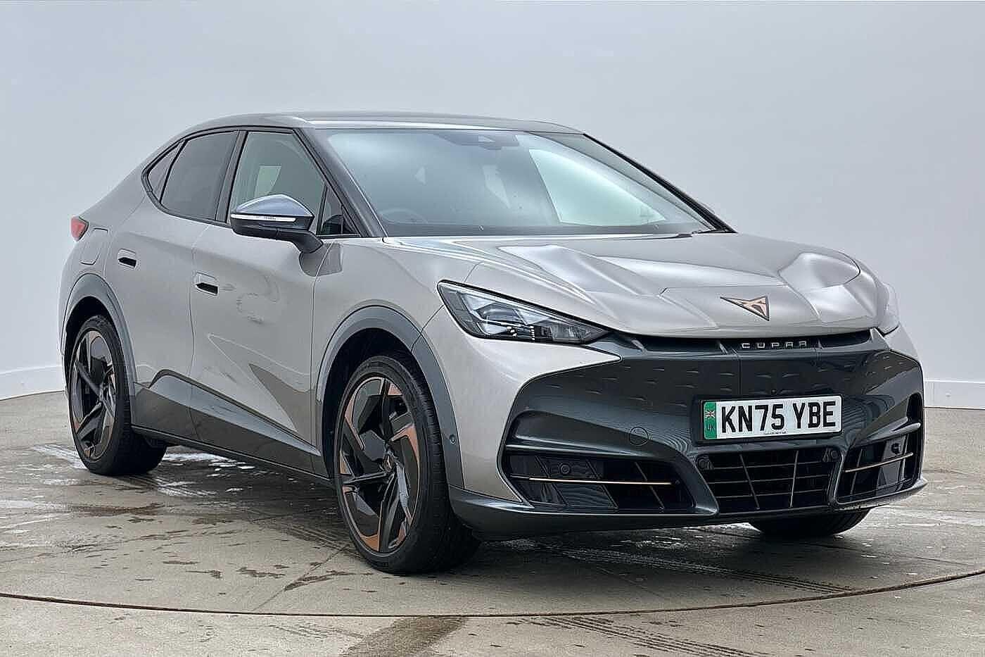 Main listing image - Cupra Tavascan