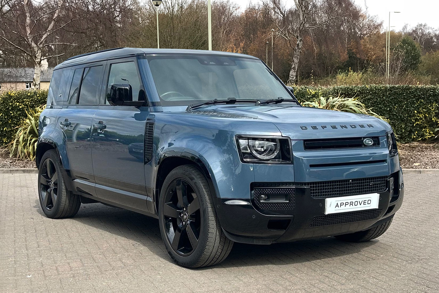 Main listing image - Land Rover Defender
