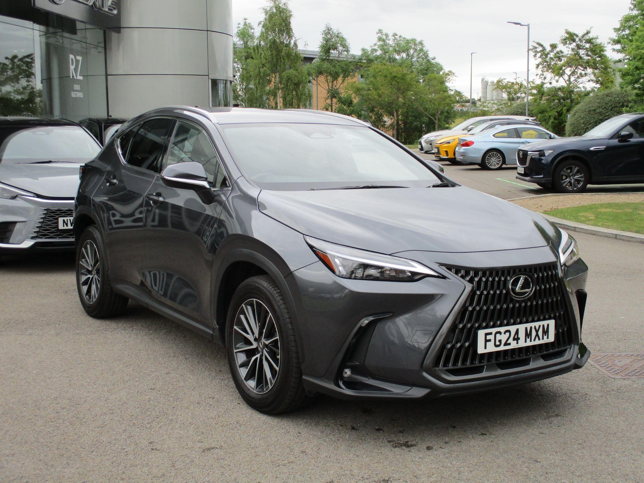 Main listing image - Lexus NX