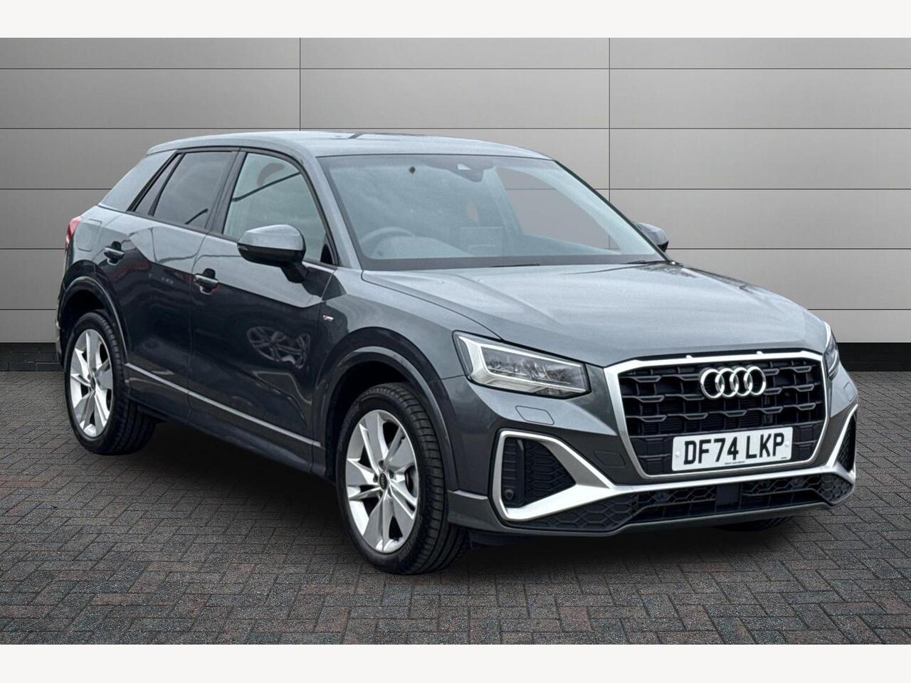 Main listing image - Audi Q2