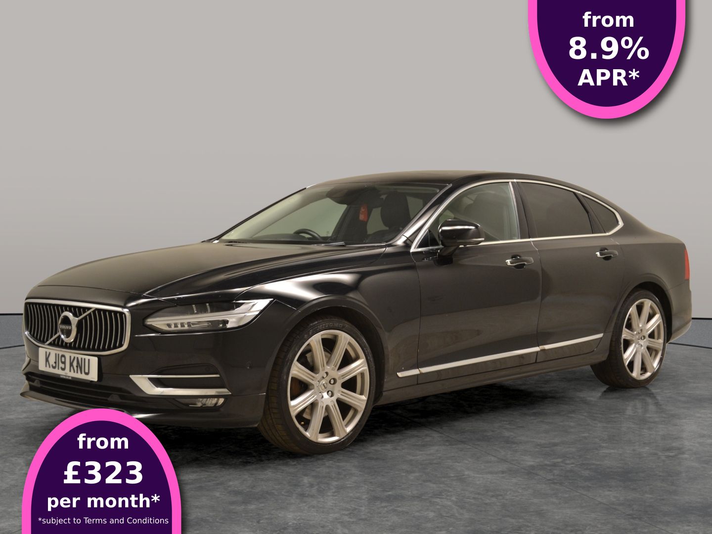 Main listing image - Volvo S90