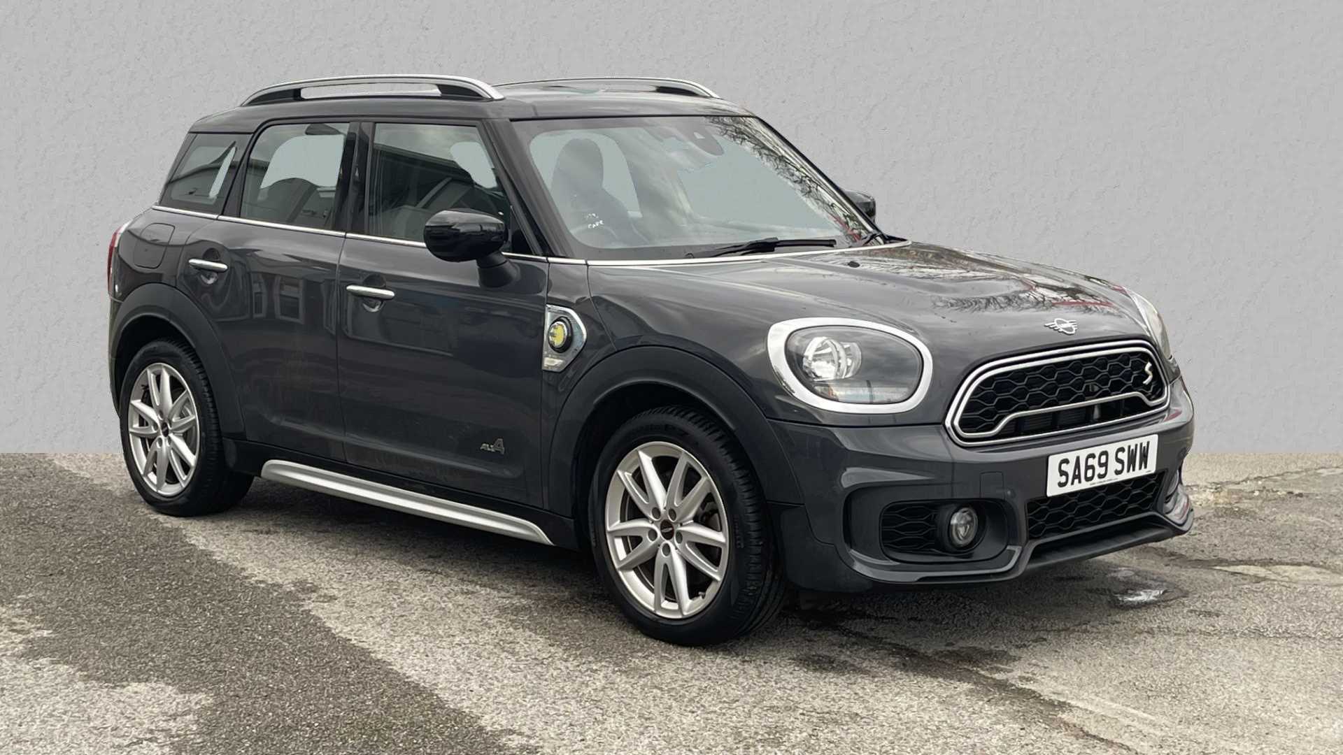 Main listing image - MINI Countryman