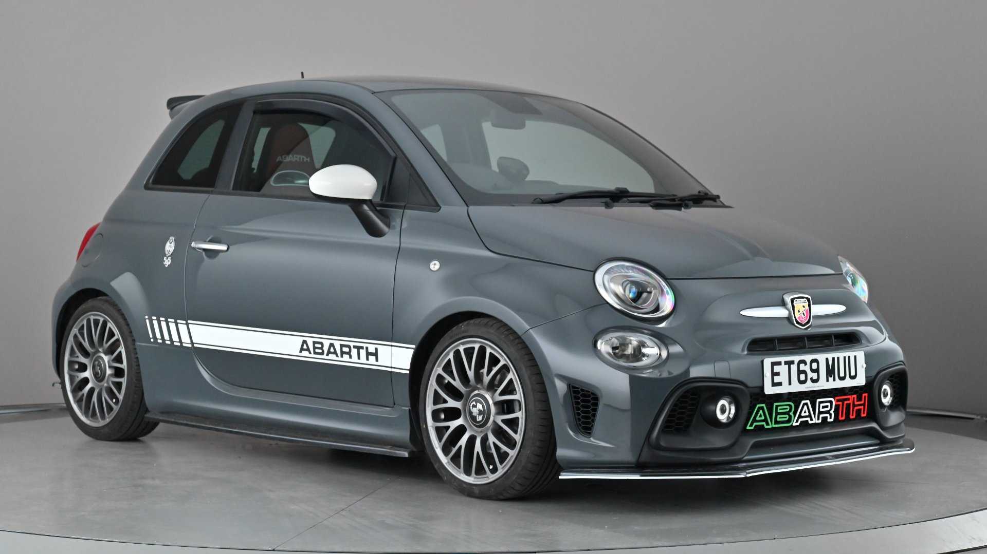 Main listing image - Abarth 595
