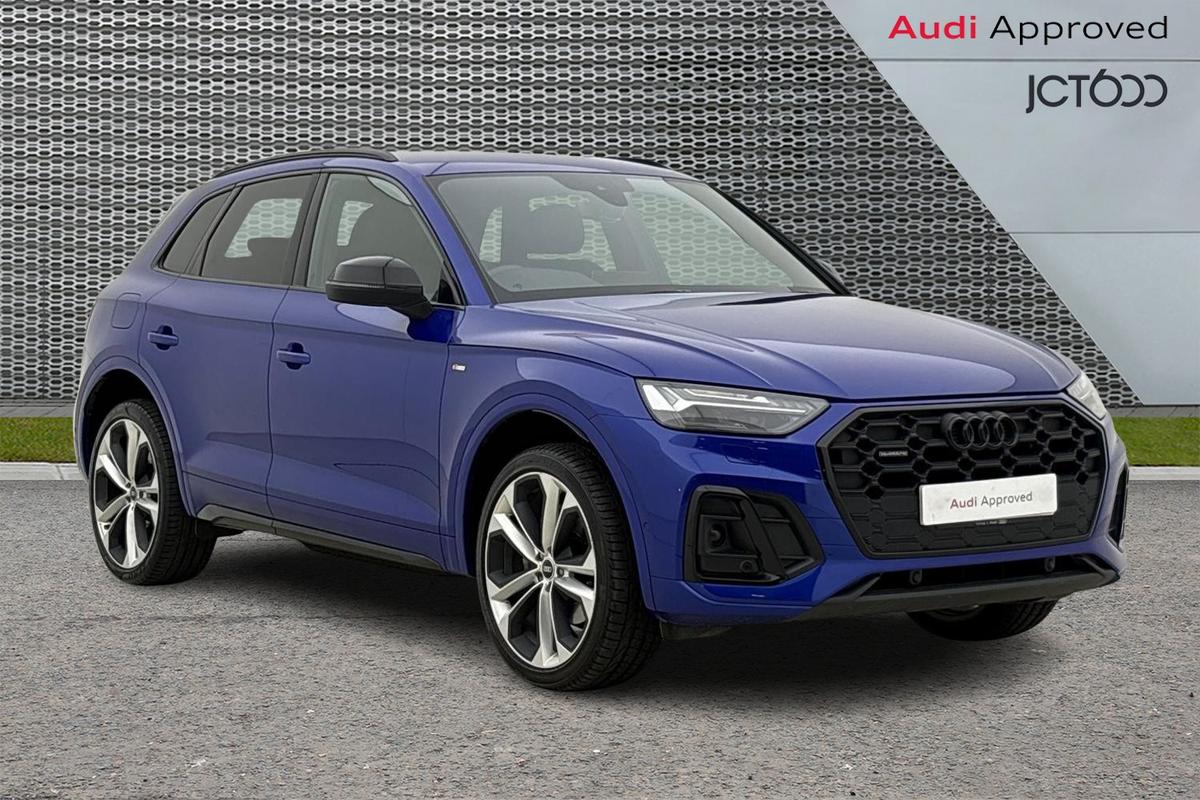 Main listing image - Audi Q5