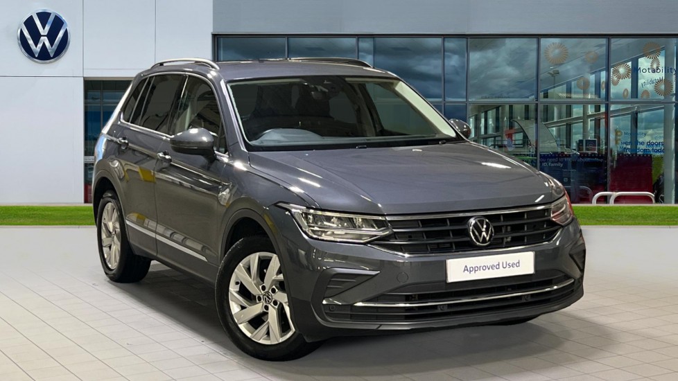 Main listing image - Volkswagen Tiguan