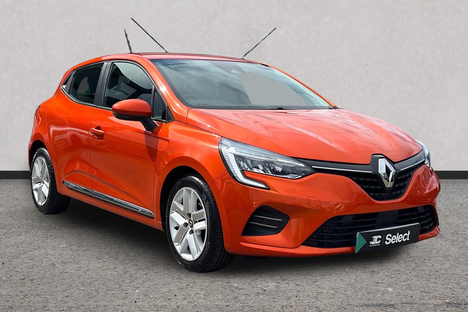Main listing image - Renault Clio