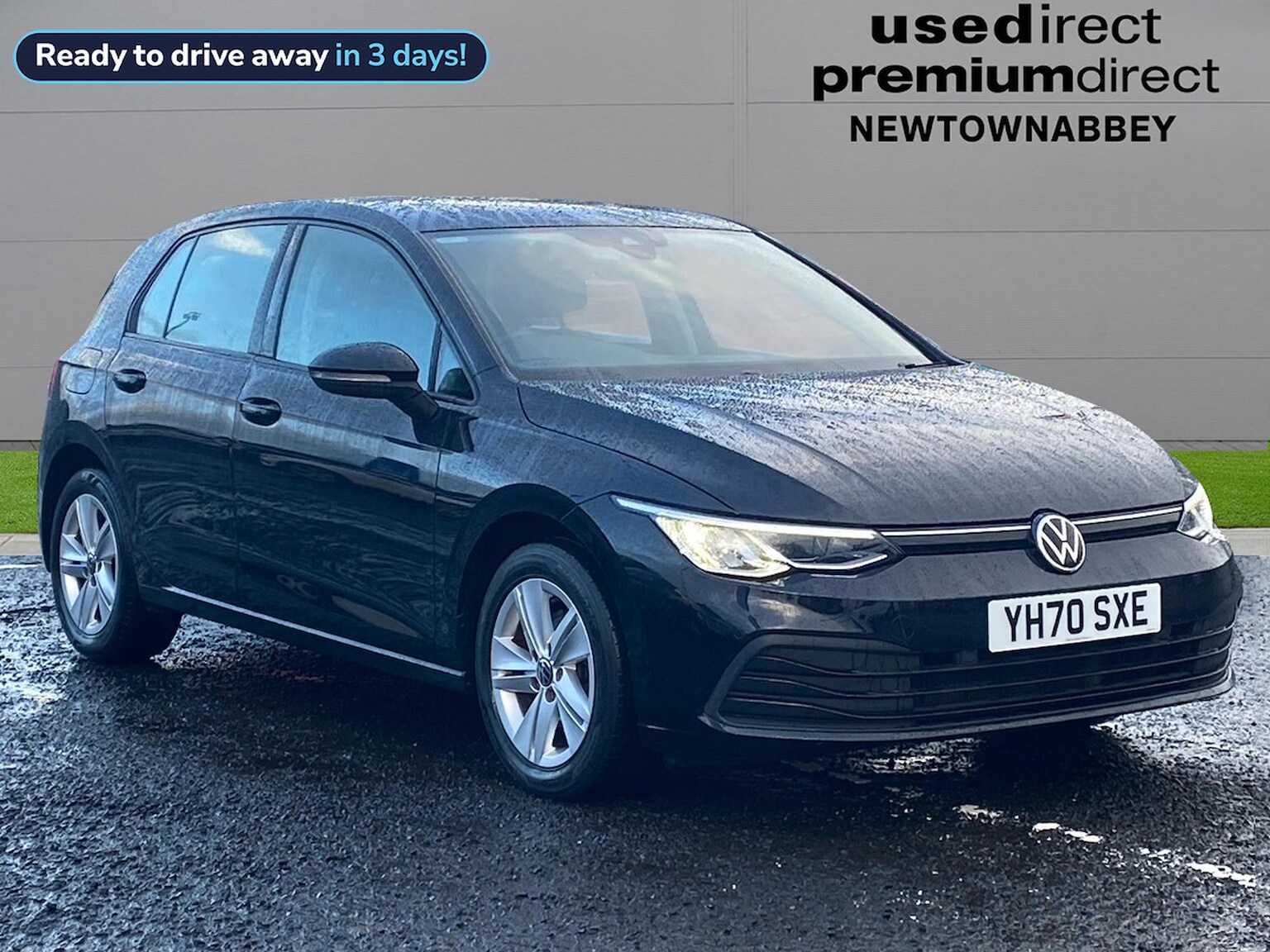 Main listing image - Volkswagen Golf