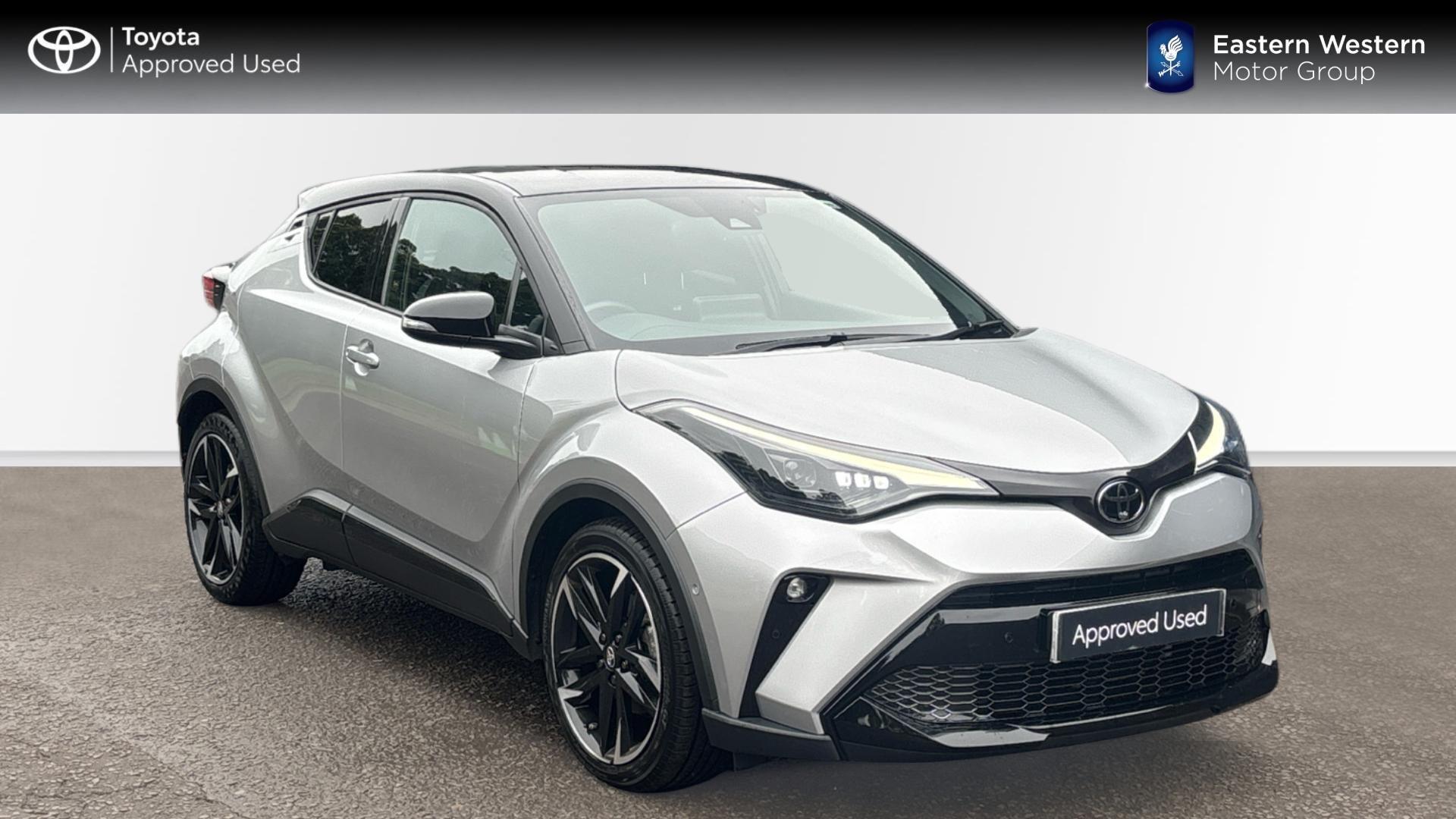 Main listing image - Toyota C-HR