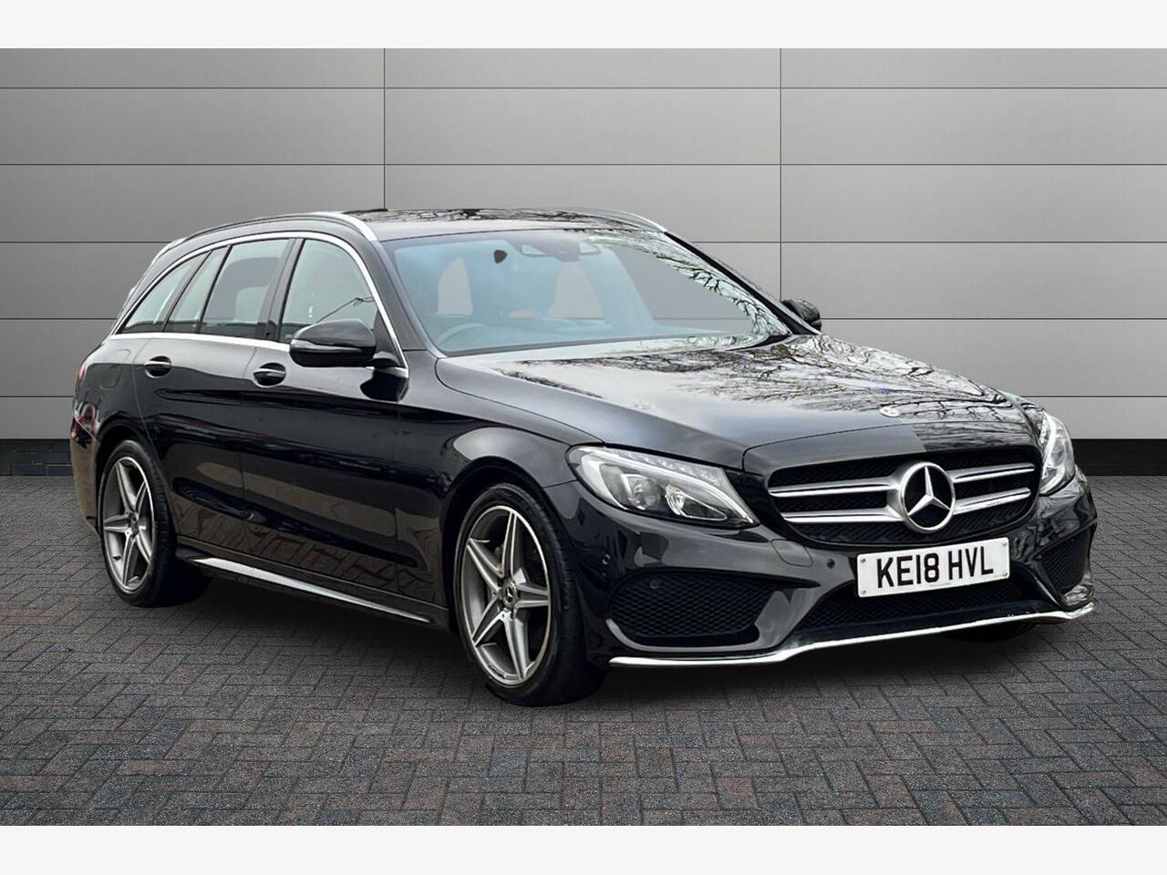 Main listing image - Mercedes-Benz C-Class Estate