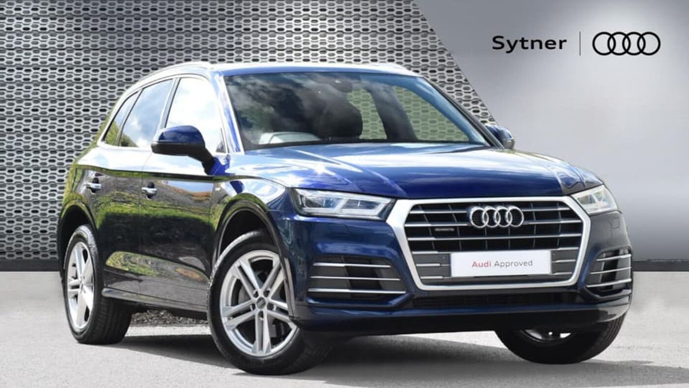 Main listing image - Audi Q5