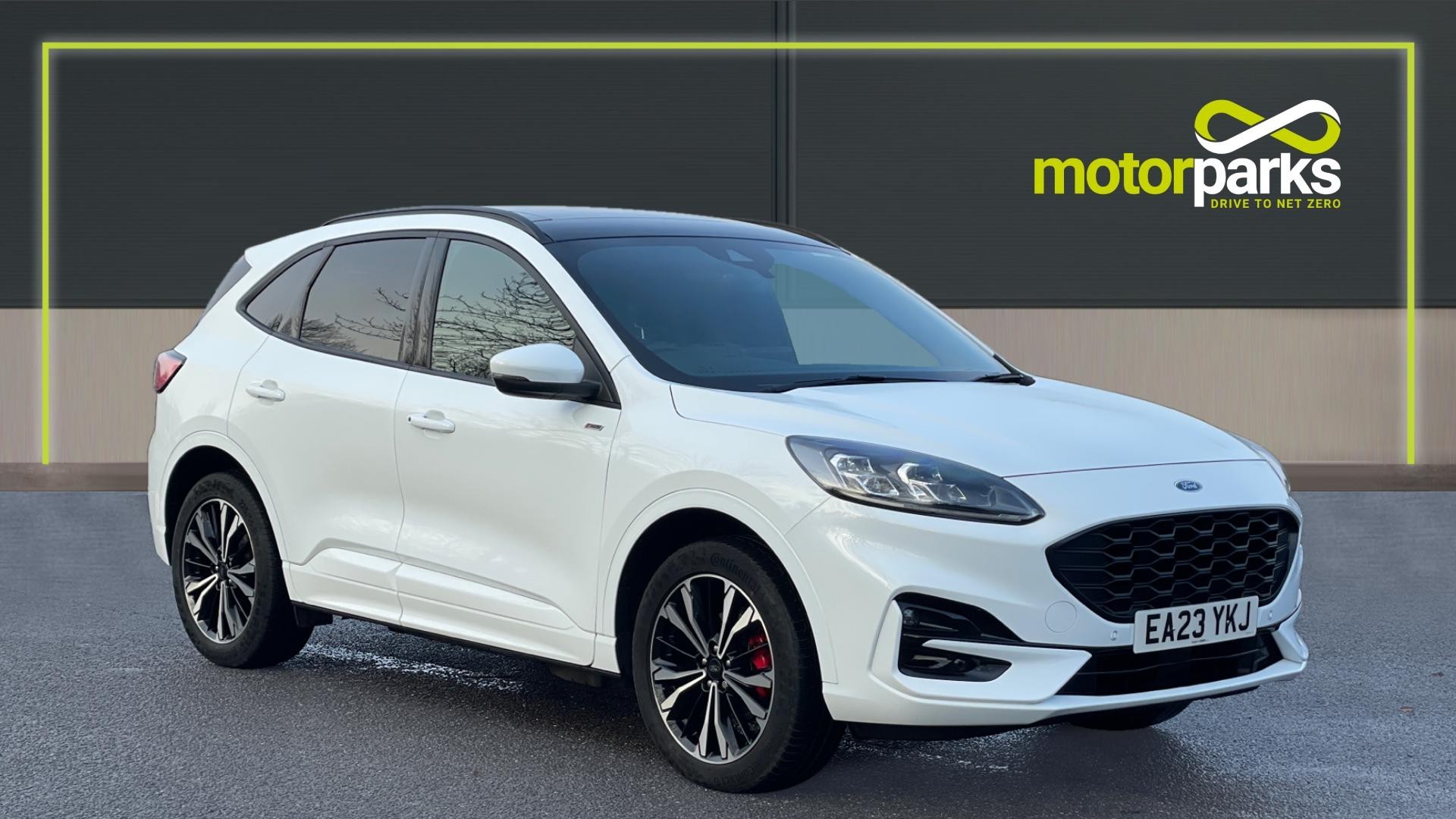 Main listing image - Ford Kuga