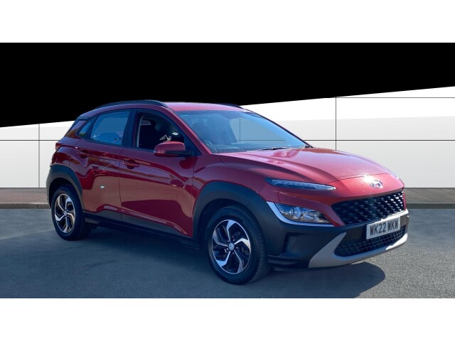 Main listing image - Hyundai Kona