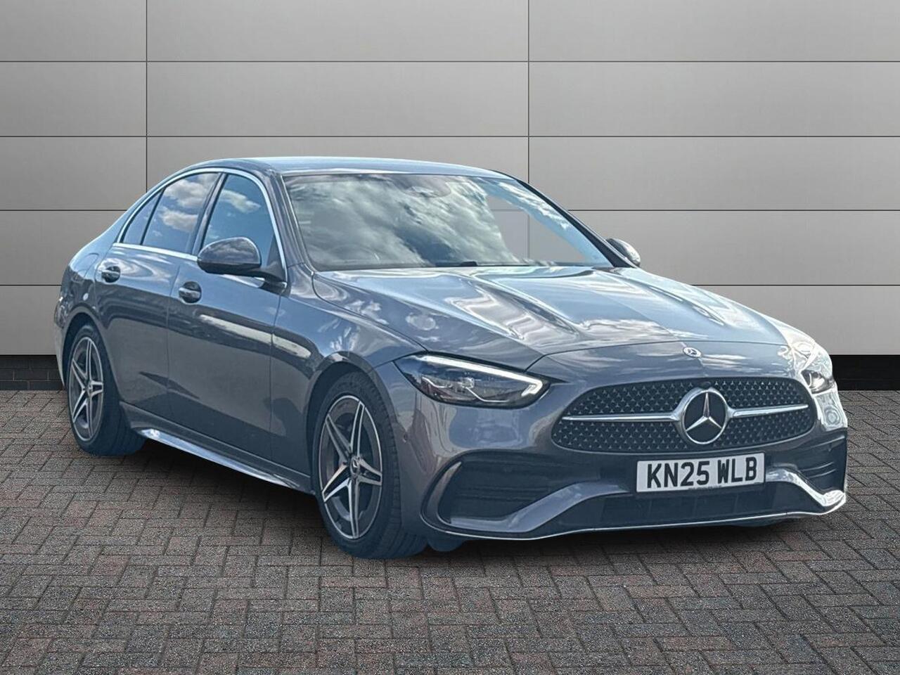 Main listing image - Mercedes-Benz C-Class