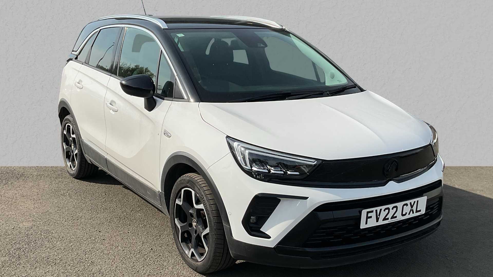 Main listing image - Vauxhall Crossland