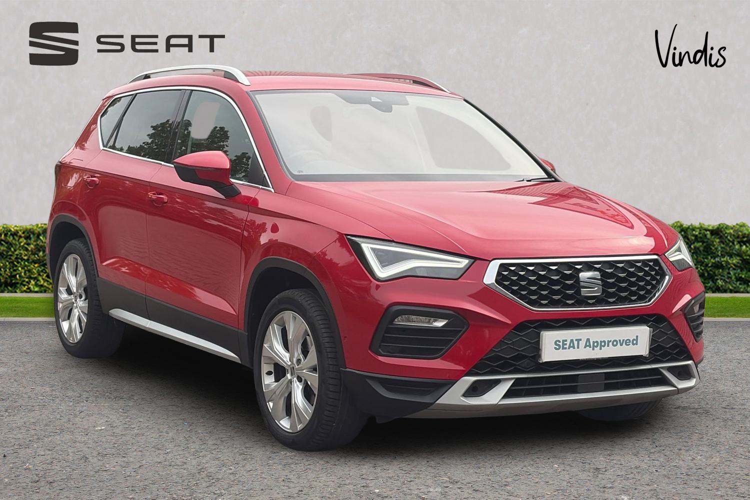 Main listing image - SEAT Ateca