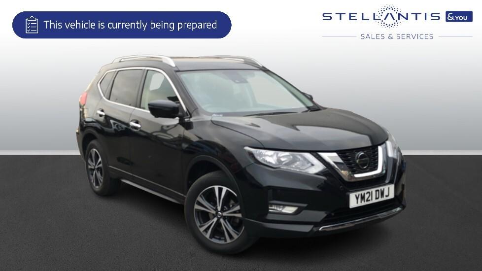 Main listing image - Nissan X-Trail