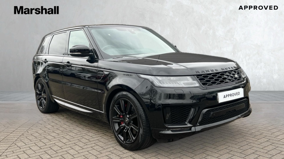 Main listing image - Land Rover Range Rover Sport