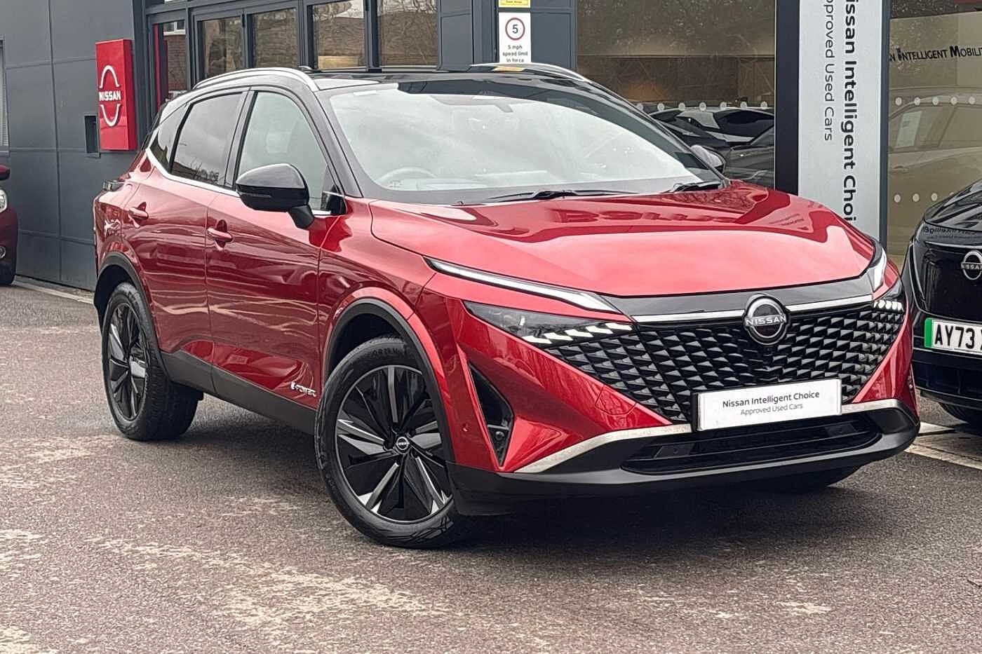 Main listing image - Nissan Qashqai