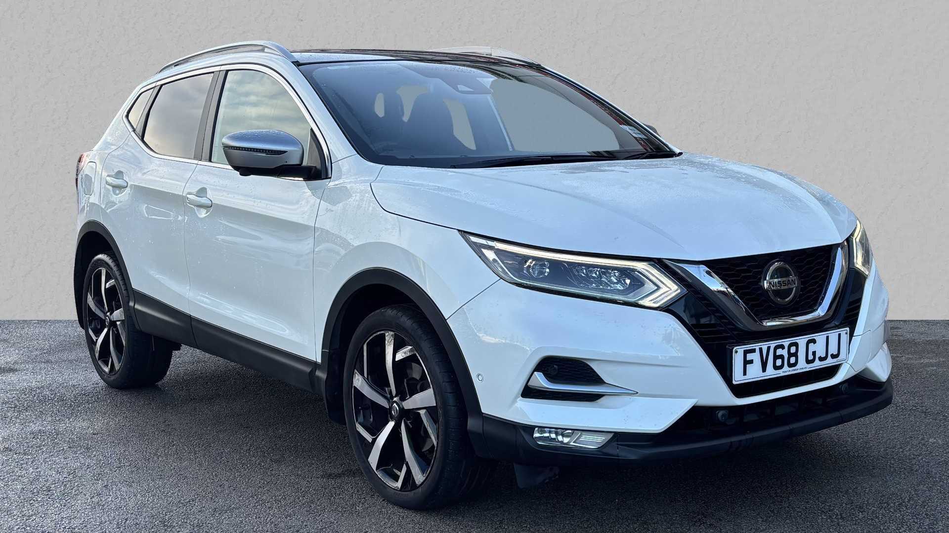 Main listing image - Nissan Qashqai