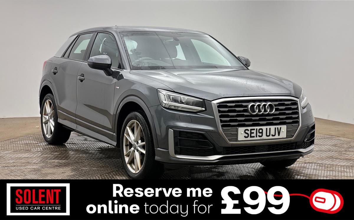 Main listing image - Audi Q2