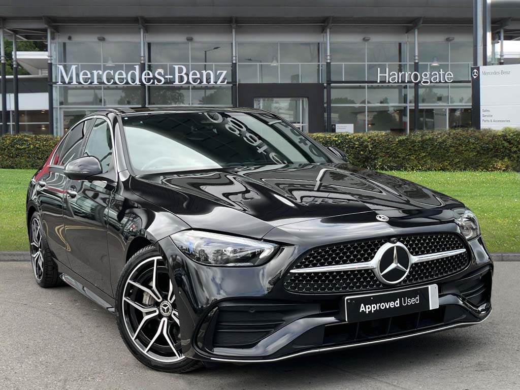 Main listing image - Mercedes-Benz C-Class