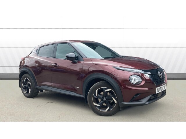 Main listing image - Nissan Juke