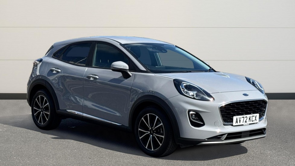 Main listing image - Ford Puma