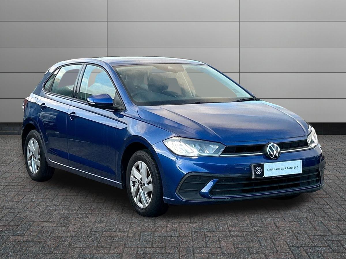 Main listing image - Volkswagen Polo