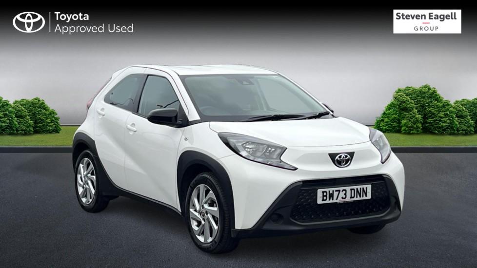 Main listing image - Toyota Aygo X