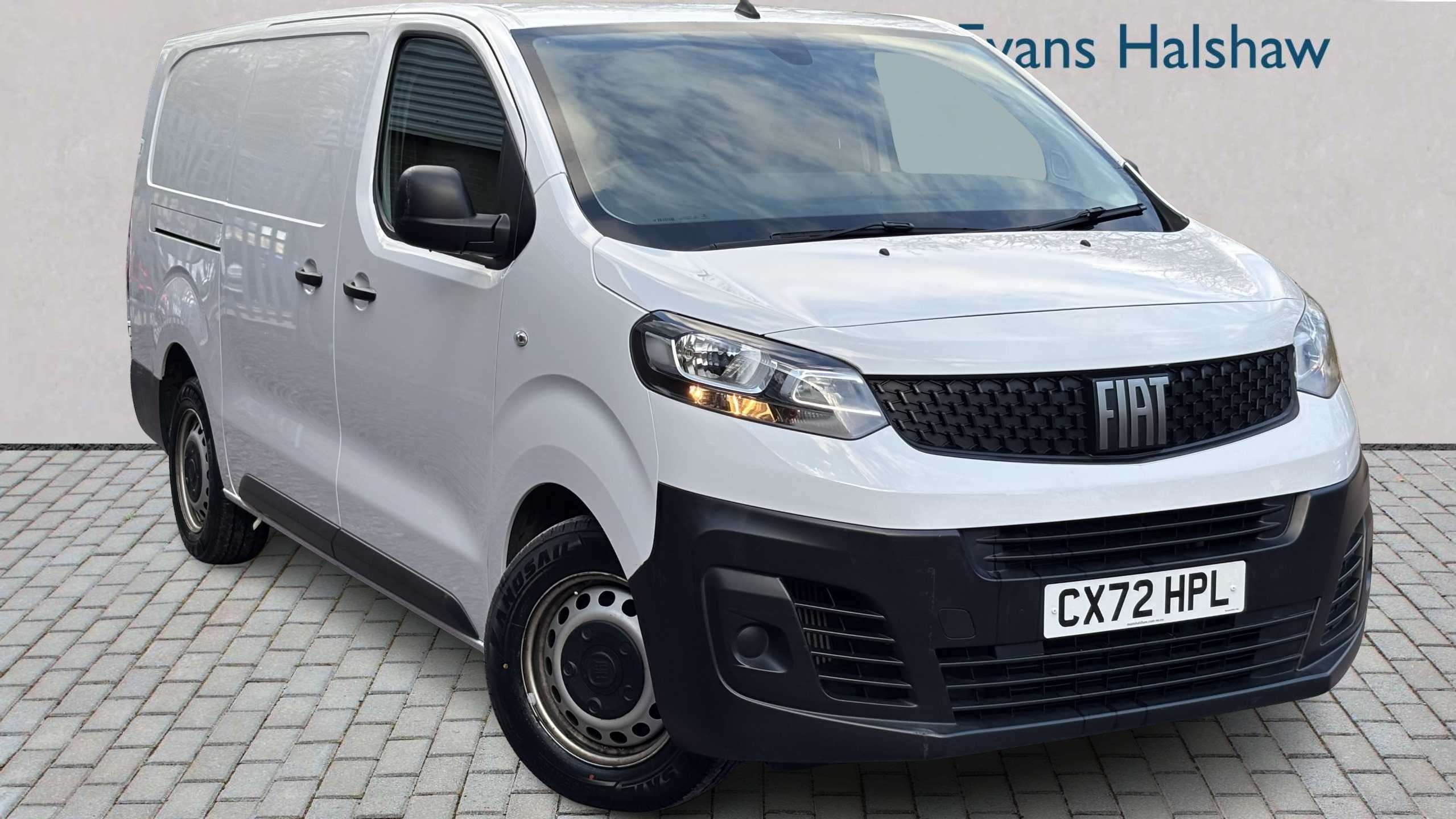 Main listing image - Fiat Scudo