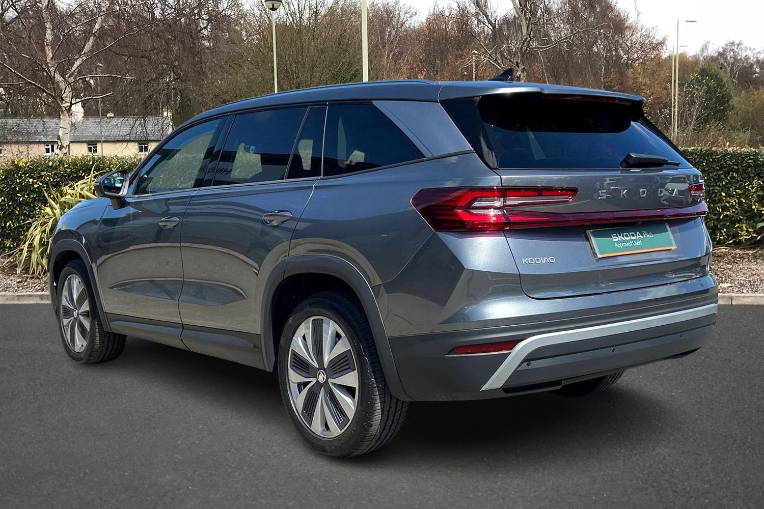 Main listing image - Skoda Kodiaq