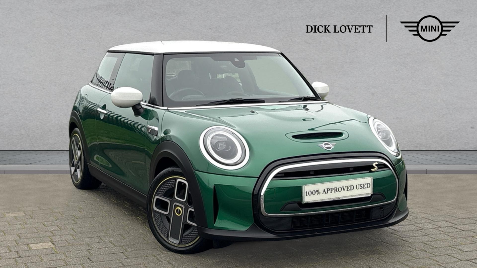 Main listing image - MINI Electric