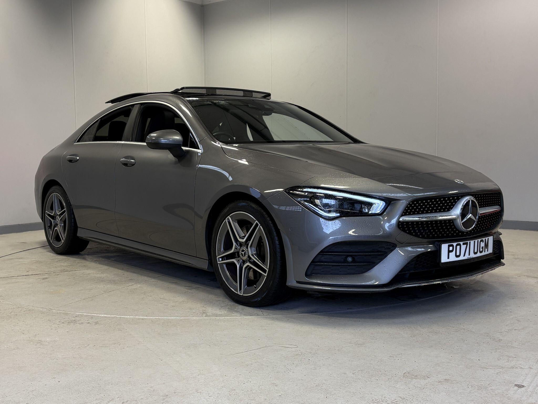 Main listing image - Mercedes-Benz CLA