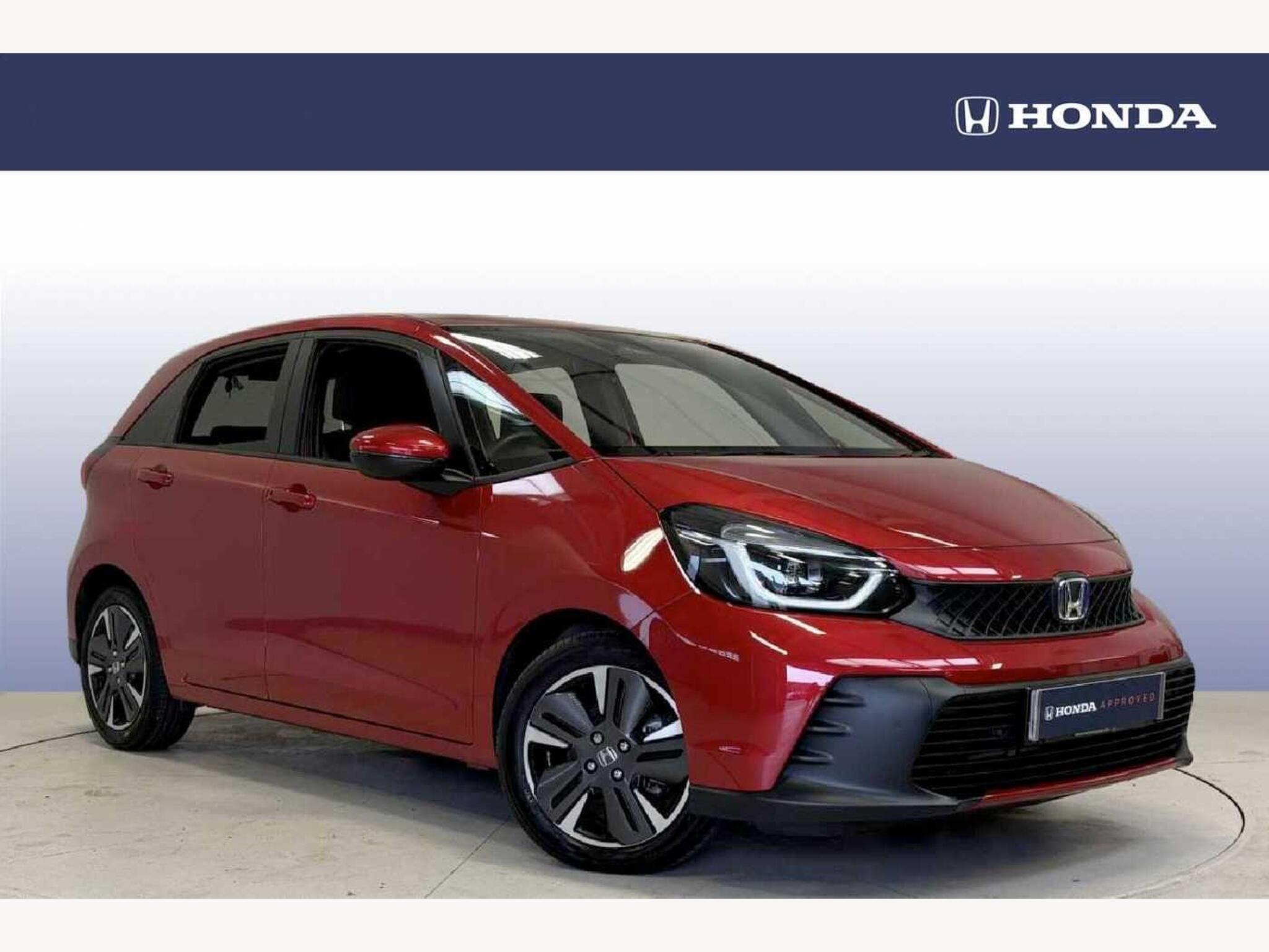 Main listing image - Honda Jazz