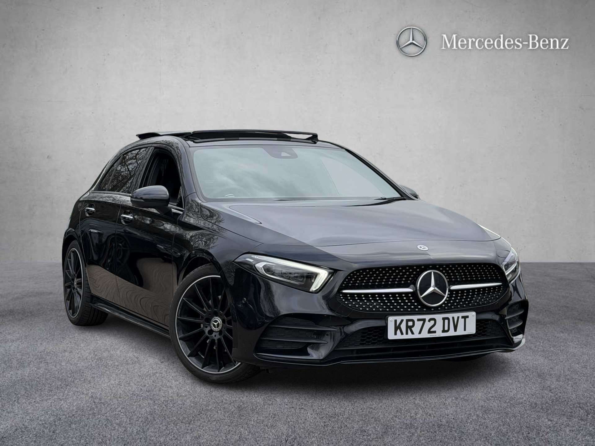 Main listing image - Mercedes-Benz A-Class